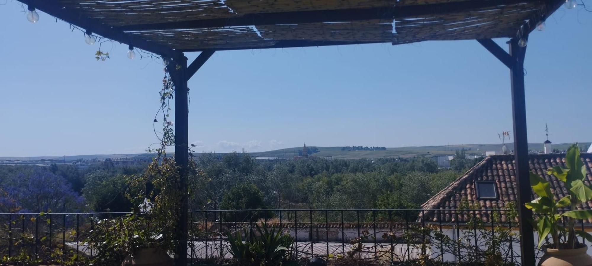 My Small Penthouse With Views.Tourism & Tranquility & Sun Apartament Kordoba Zewnętrze zdjęcie