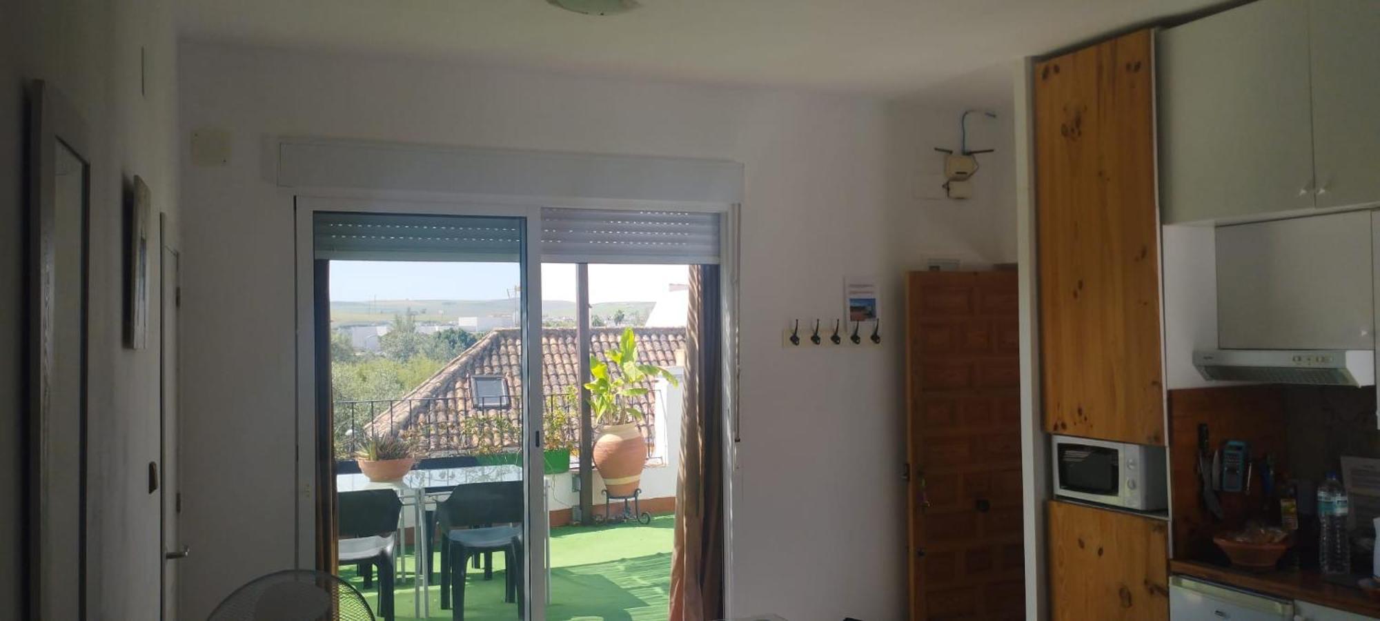 My Small Penthouse With Views.Tourism & Tranquility & Sun Apartament Kordoba Zewnętrze zdjęcie