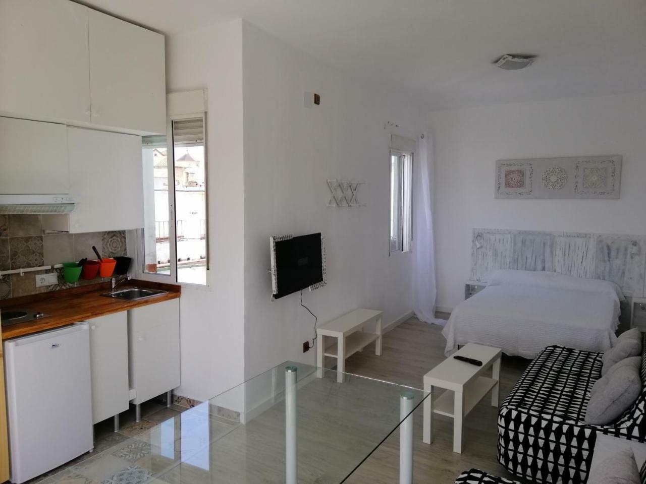 My Small Penthouse With Views.Tourism & Tranquility & Sun Apartament Kordoba Zewnętrze zdjęcie