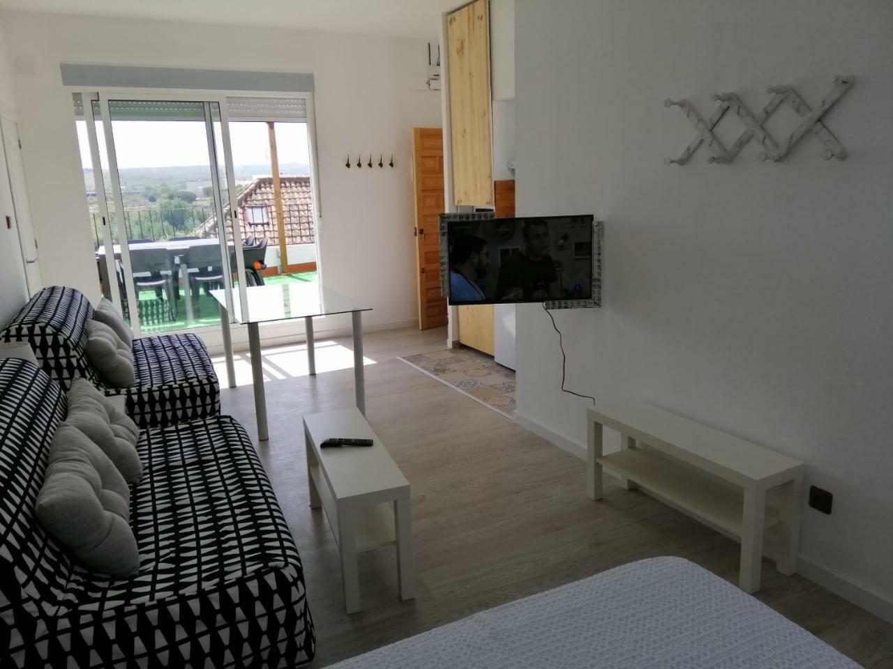 My Small Penthouse With Views.Tourism & Tranquility & Sun Apartament Kordoba Zewnętrze zdjęcie
